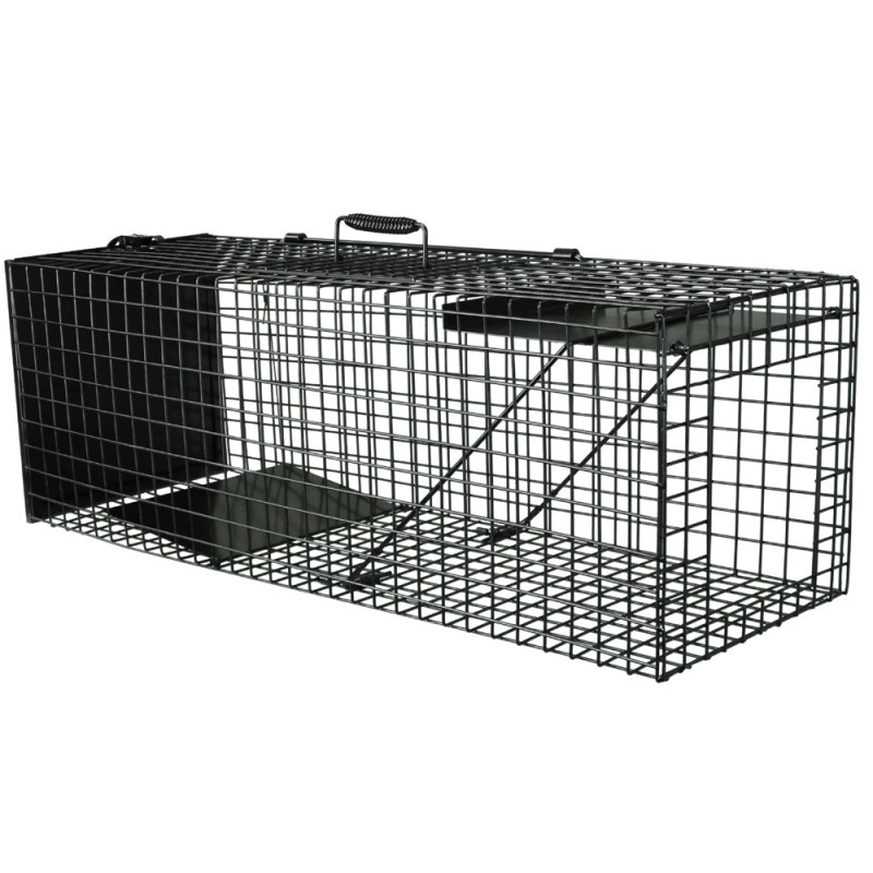 TRAPPOLA PER GATTI CON INGRESSO UNICO